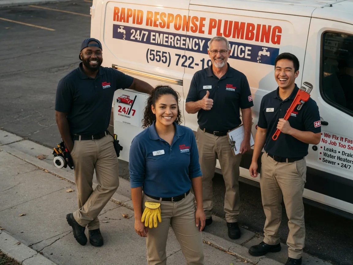 Emergency Plumber company in Randolph, NJ